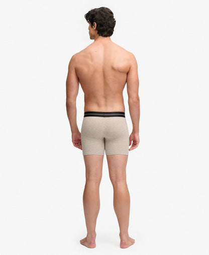 Brown Marl/Brown Grit/Tan Marl