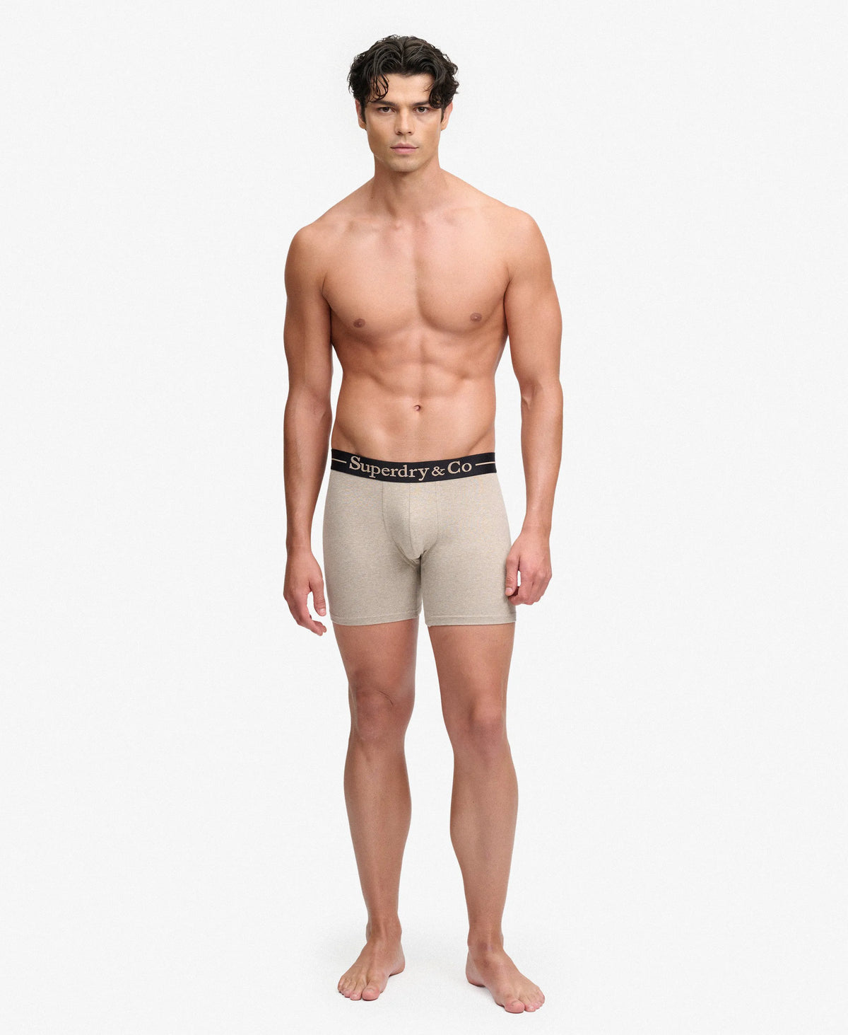 Brown Marl/Brown Grit/Tan Marl