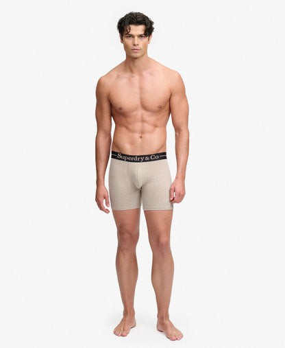 Brown Marl/Brown Grit/Tan Marl