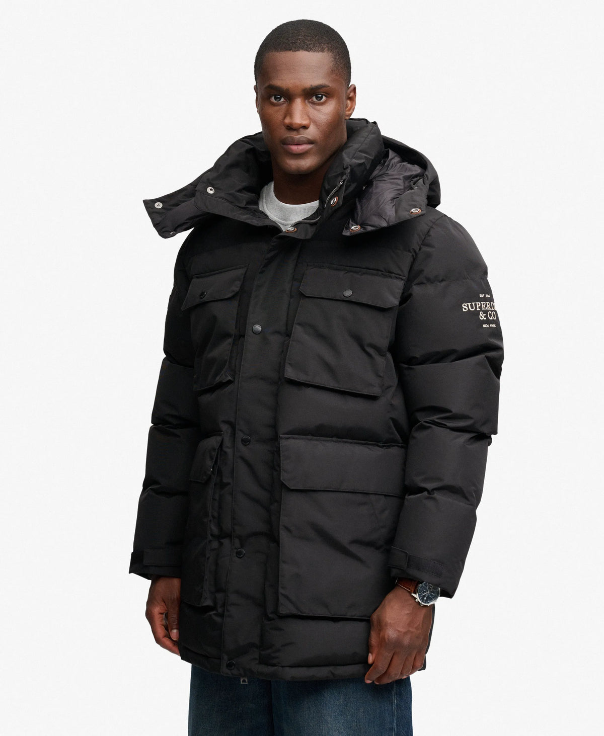 BISON BLACK