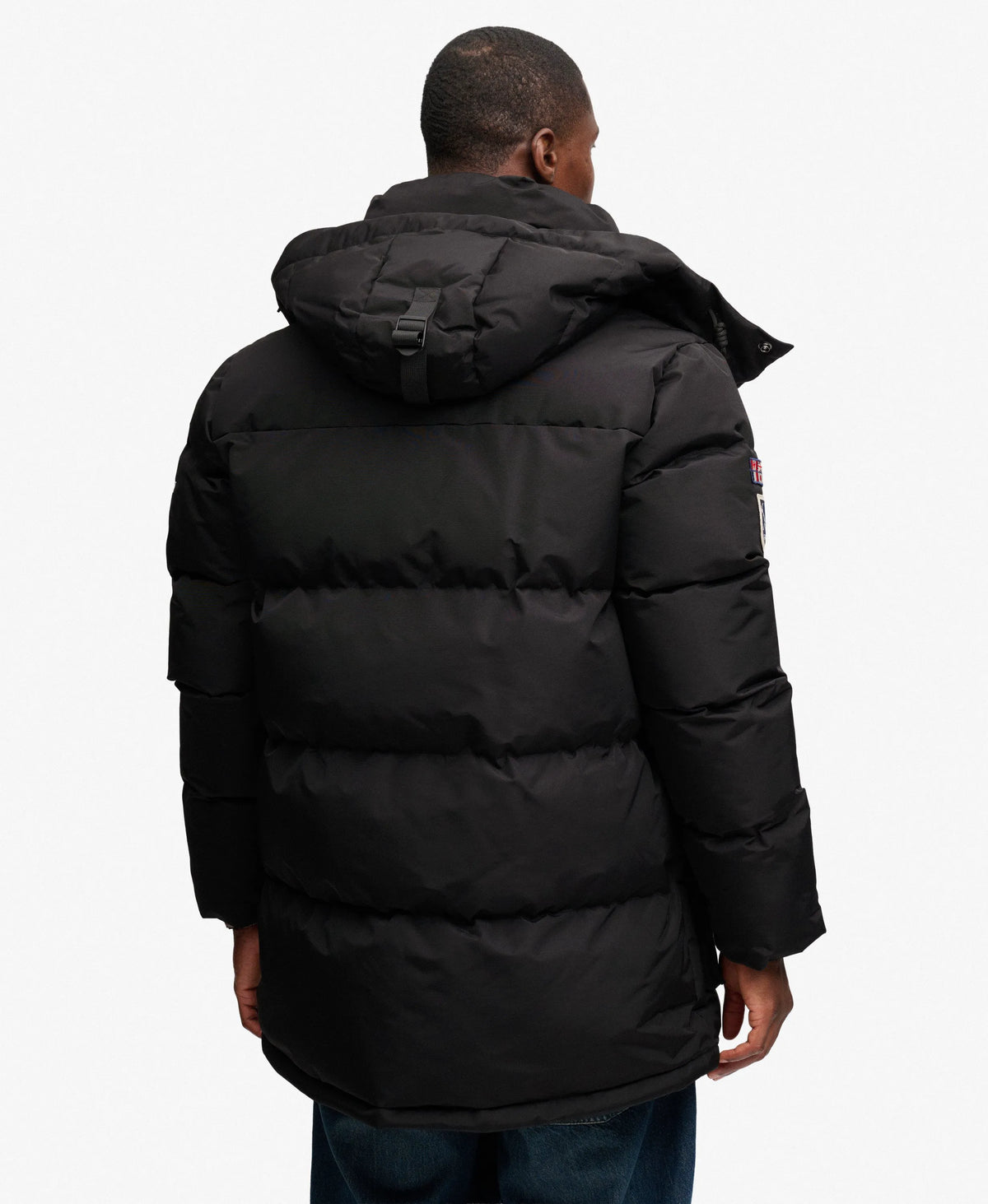 BISON BLACK