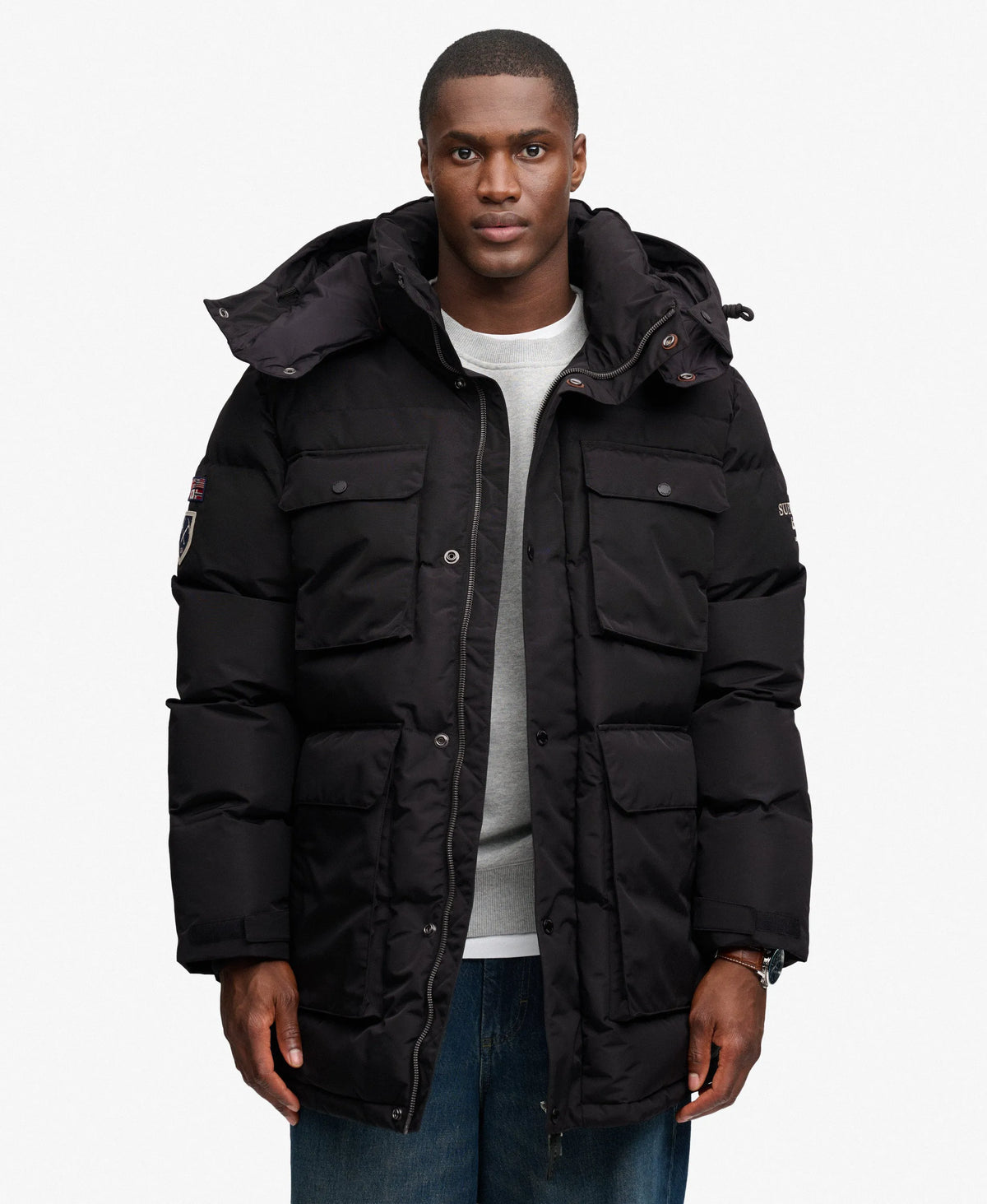 BISON BLACK