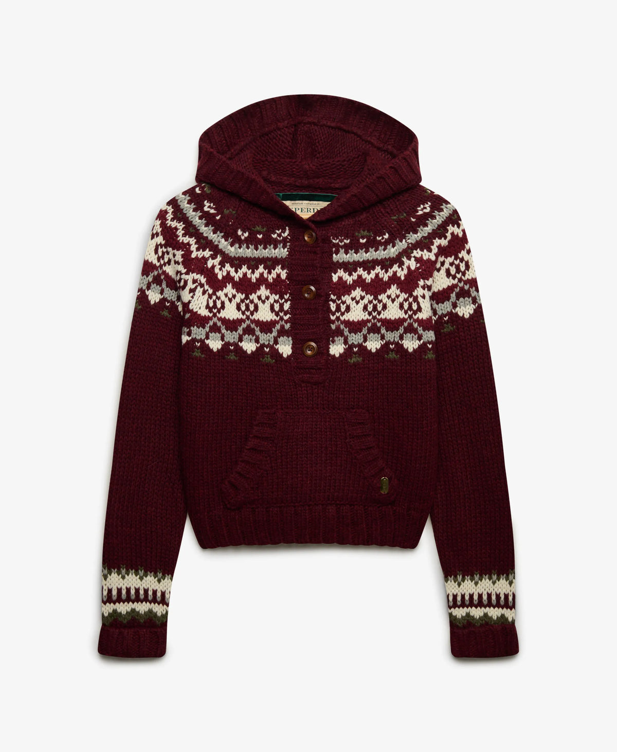 Red Multi