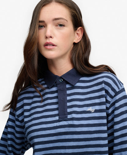 Tidal Blue/Standard Navy