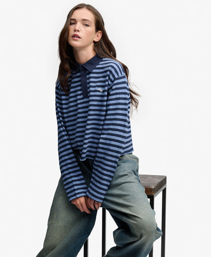 Tidal Blue/Standard Navy