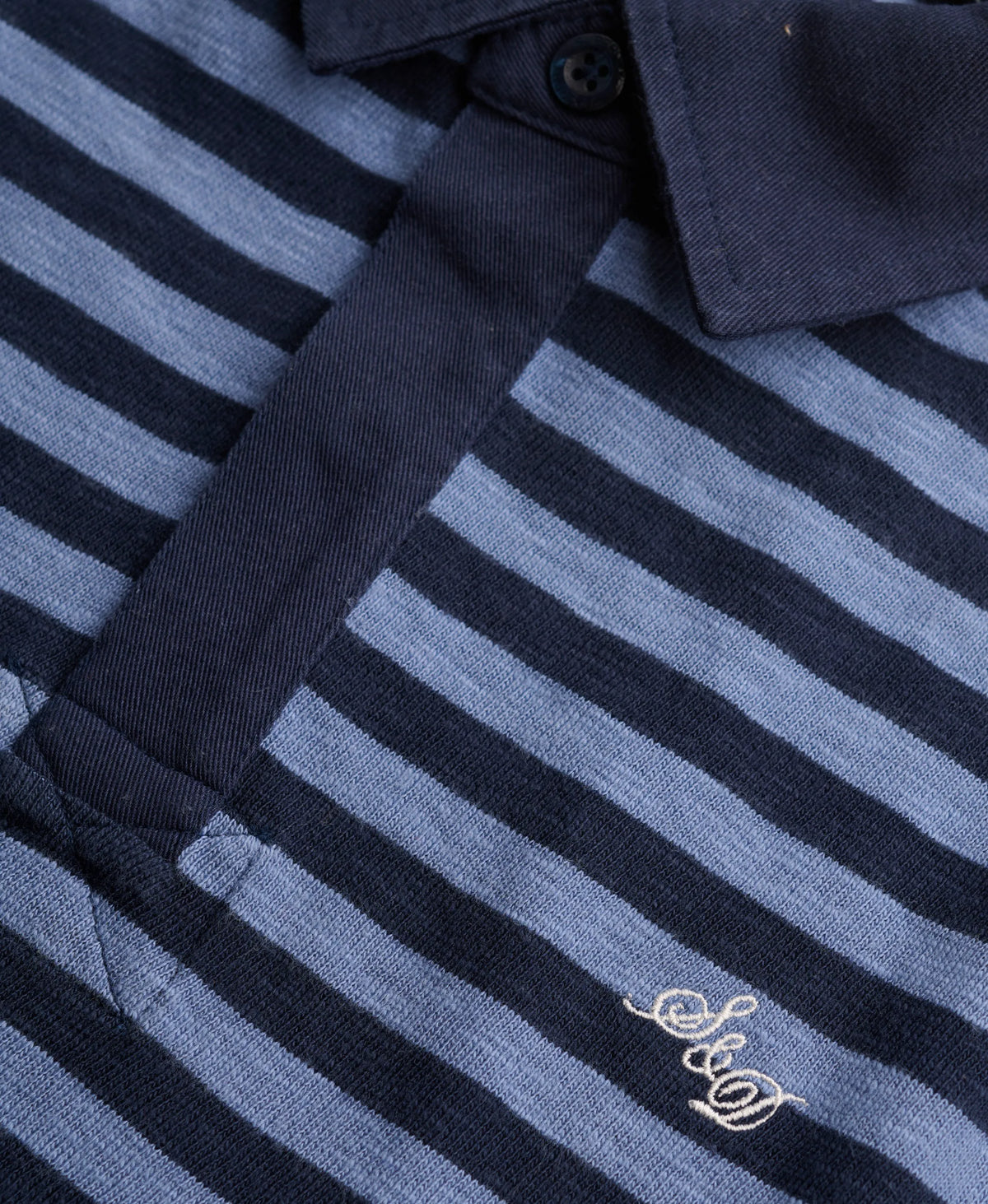 Tidal Blue/Standard Navy