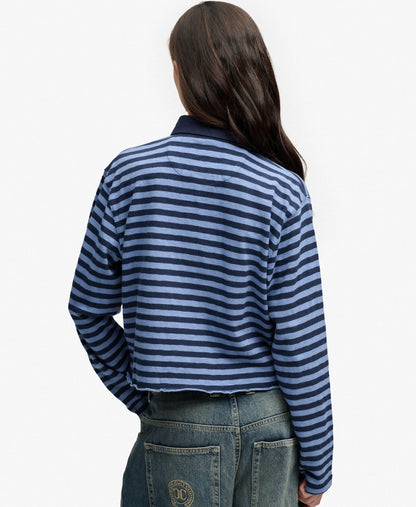 Tidal Blue/Standard Navy