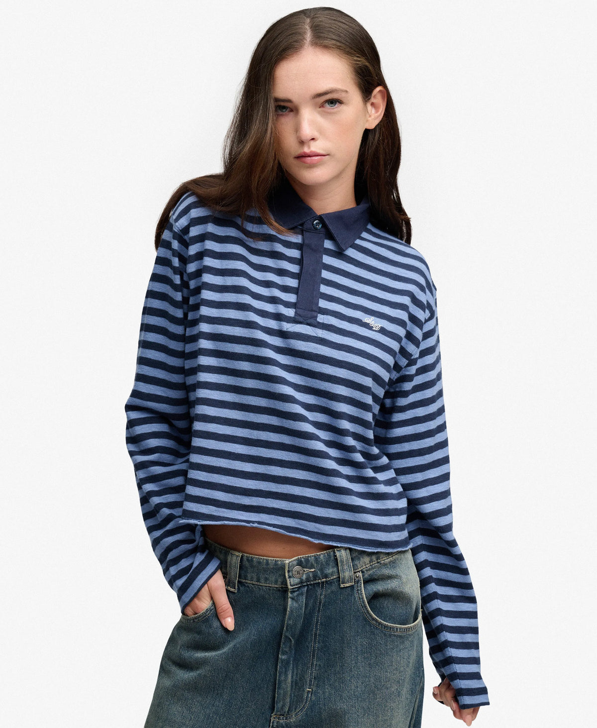 Tidal Blue/Standard Navy