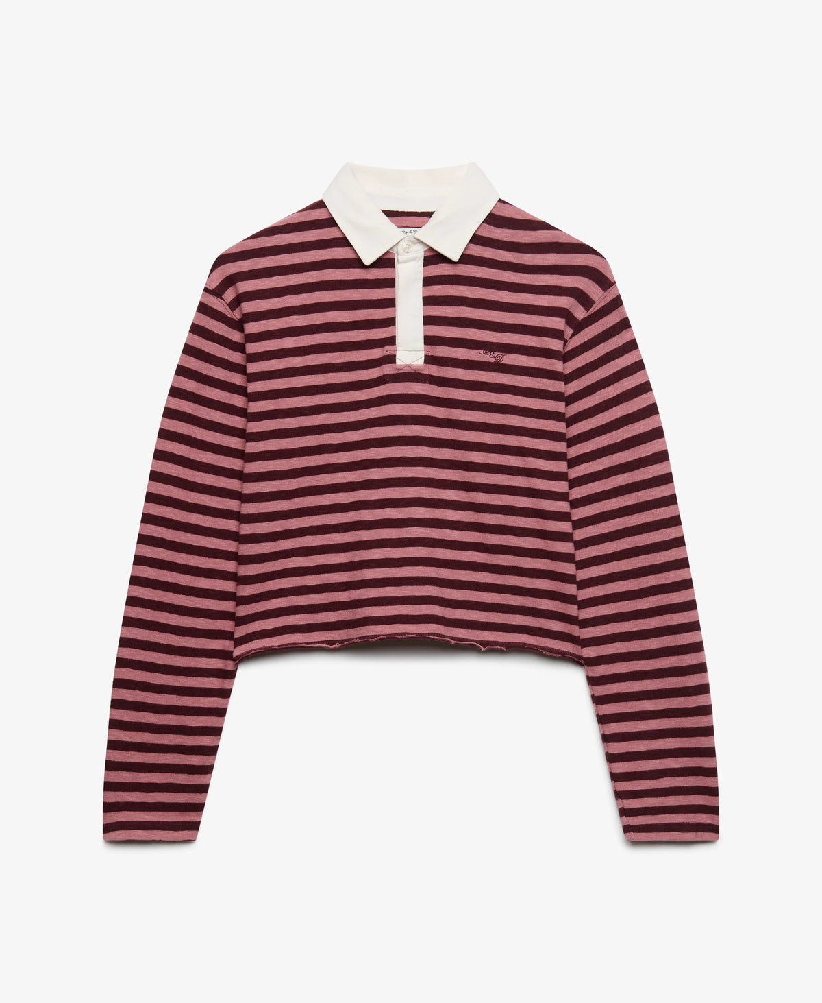 Port Red/Rose Blush Pink