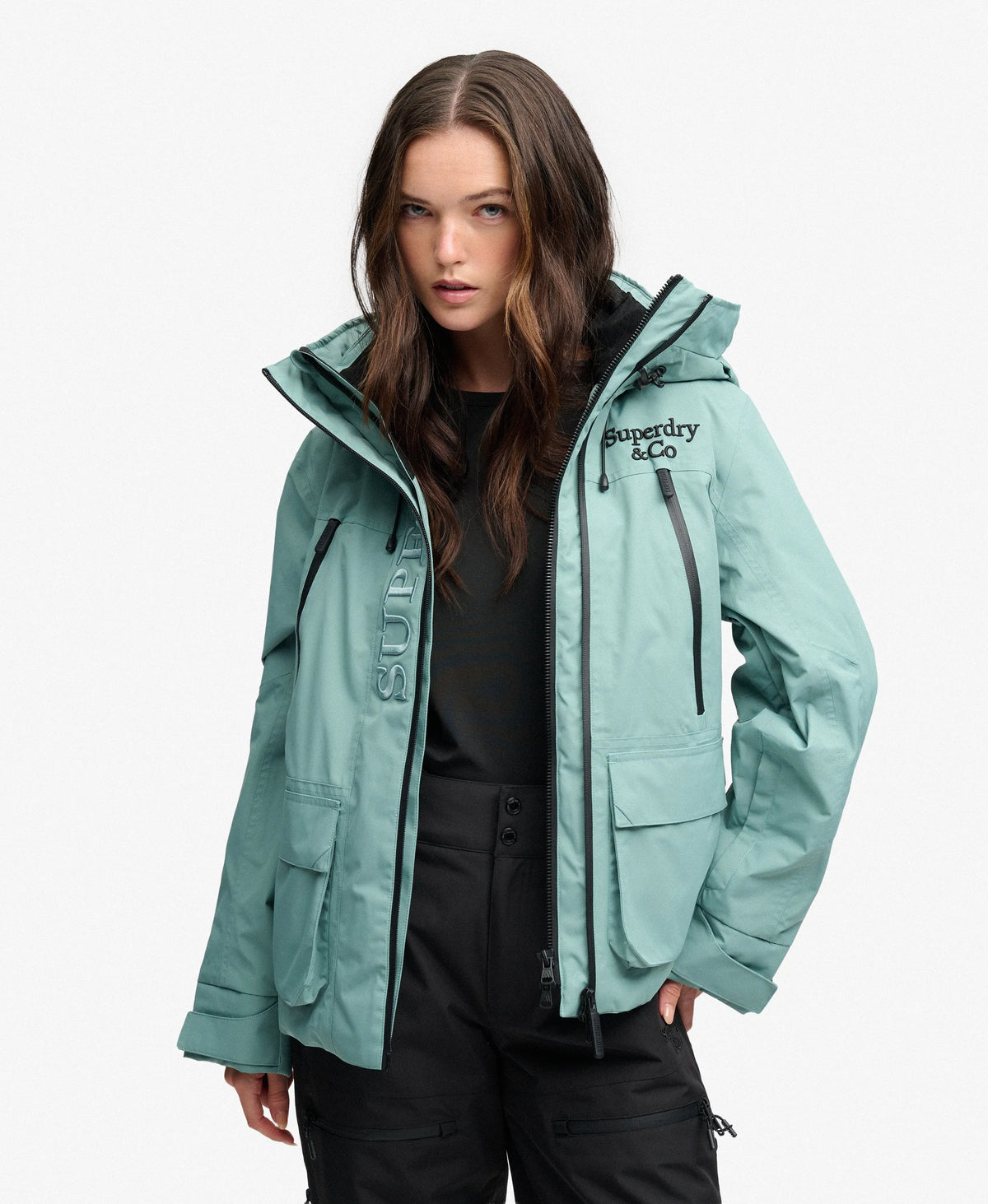 Fossil Green