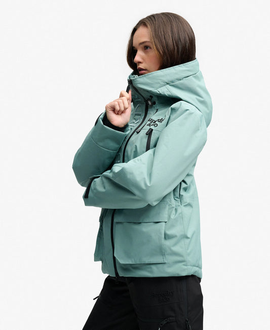 Fossil Green
