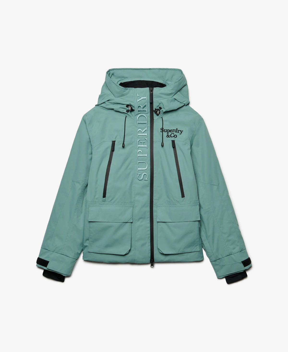 Fossil Green