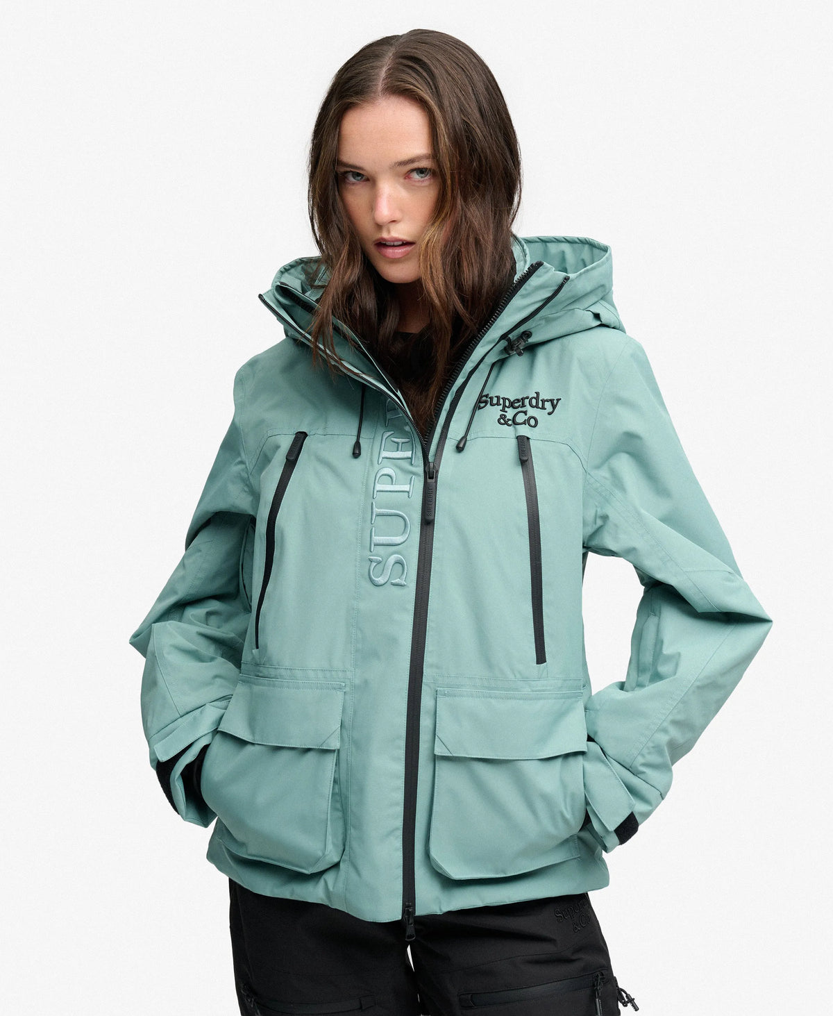 Fossil Green
