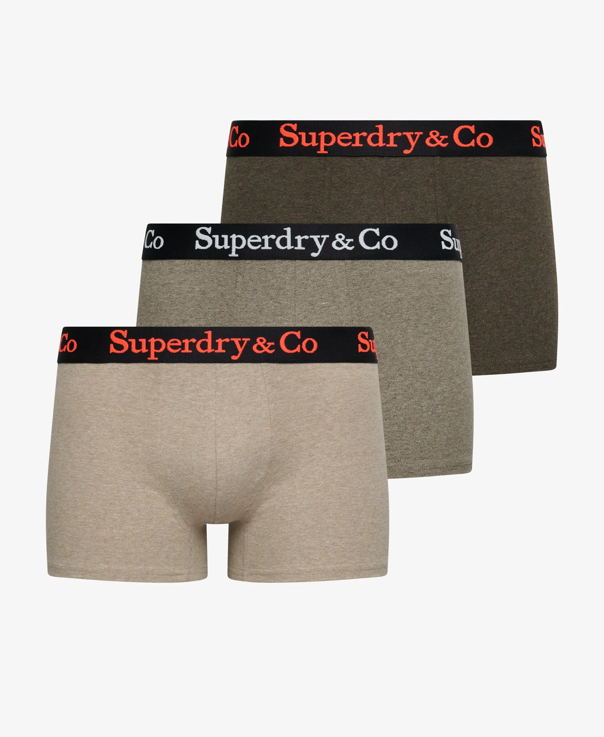 Brown Marl/Brown Grit/Tan Marl