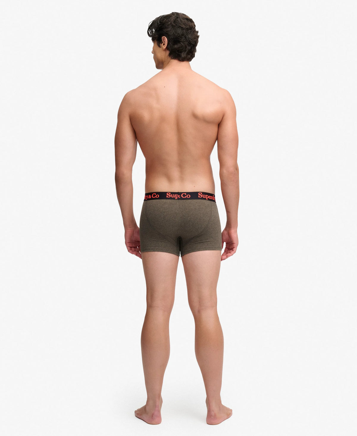 Brown Marl/Brown Grit/Tan Marl