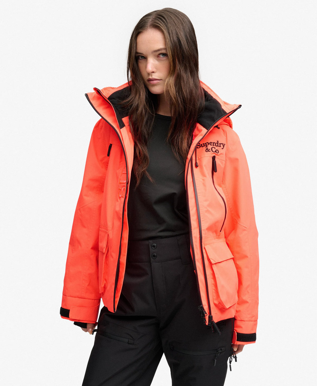 Neon Red