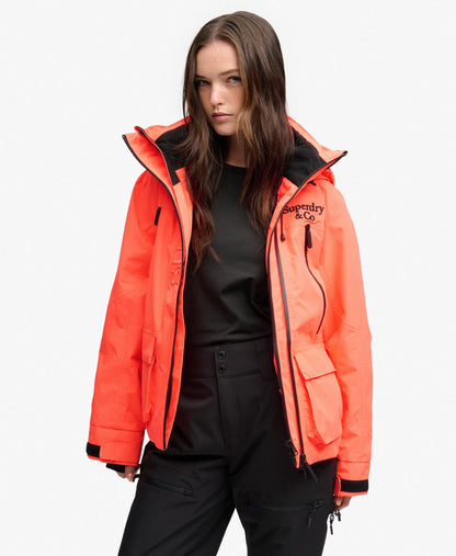 Neon Red