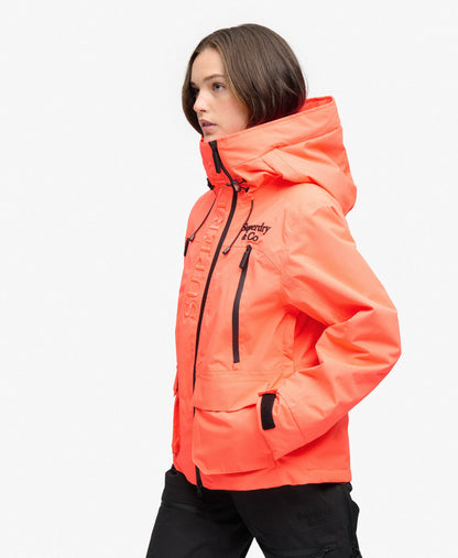 Neon Red