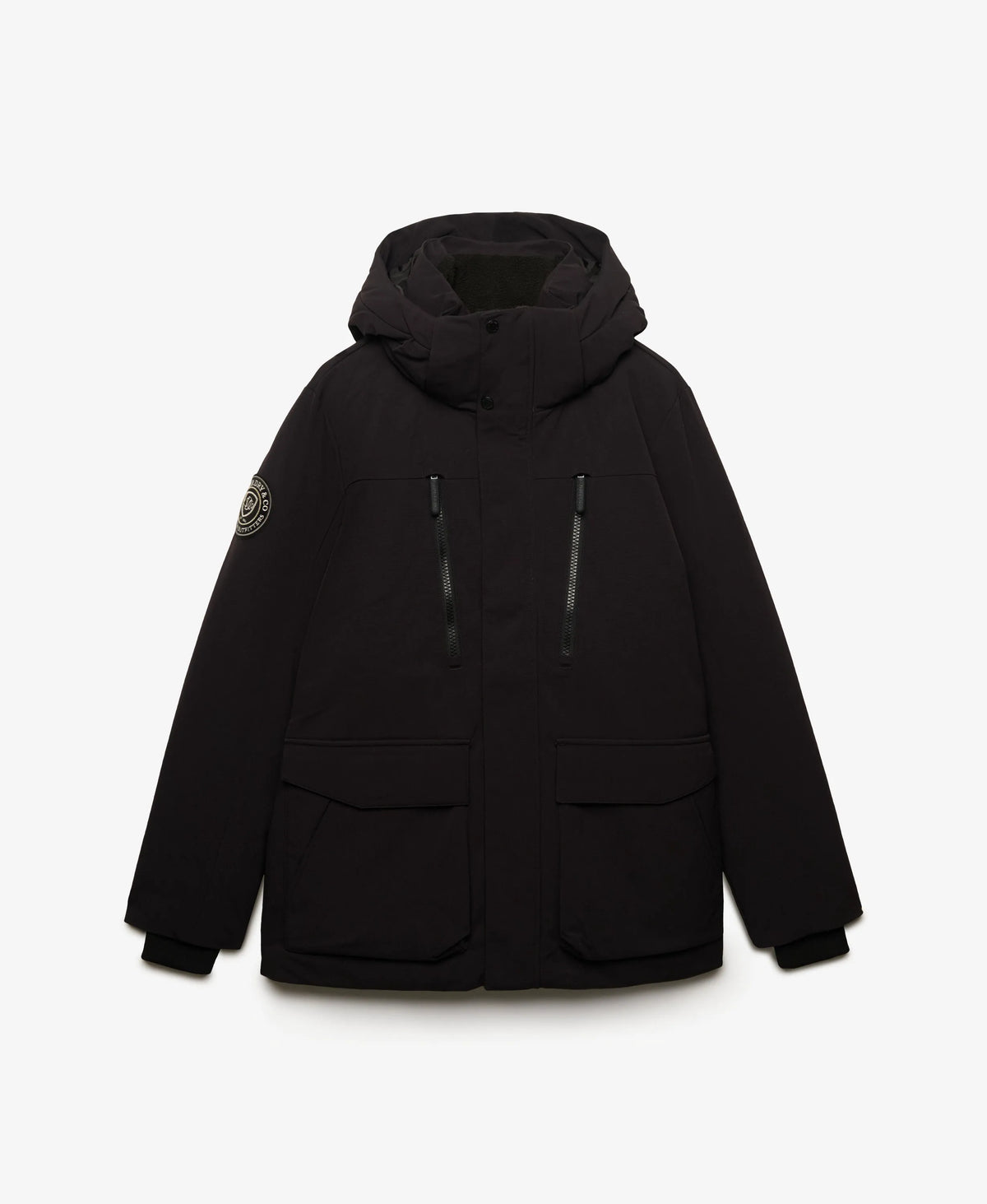 JET BLACK