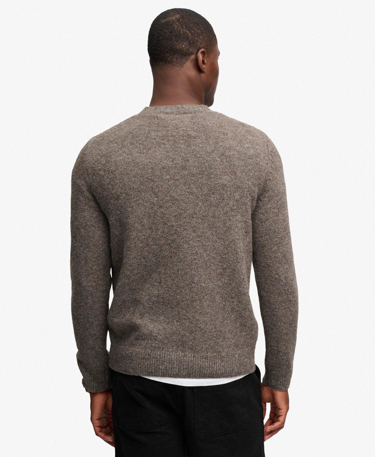 Cocoa Brown Fleck