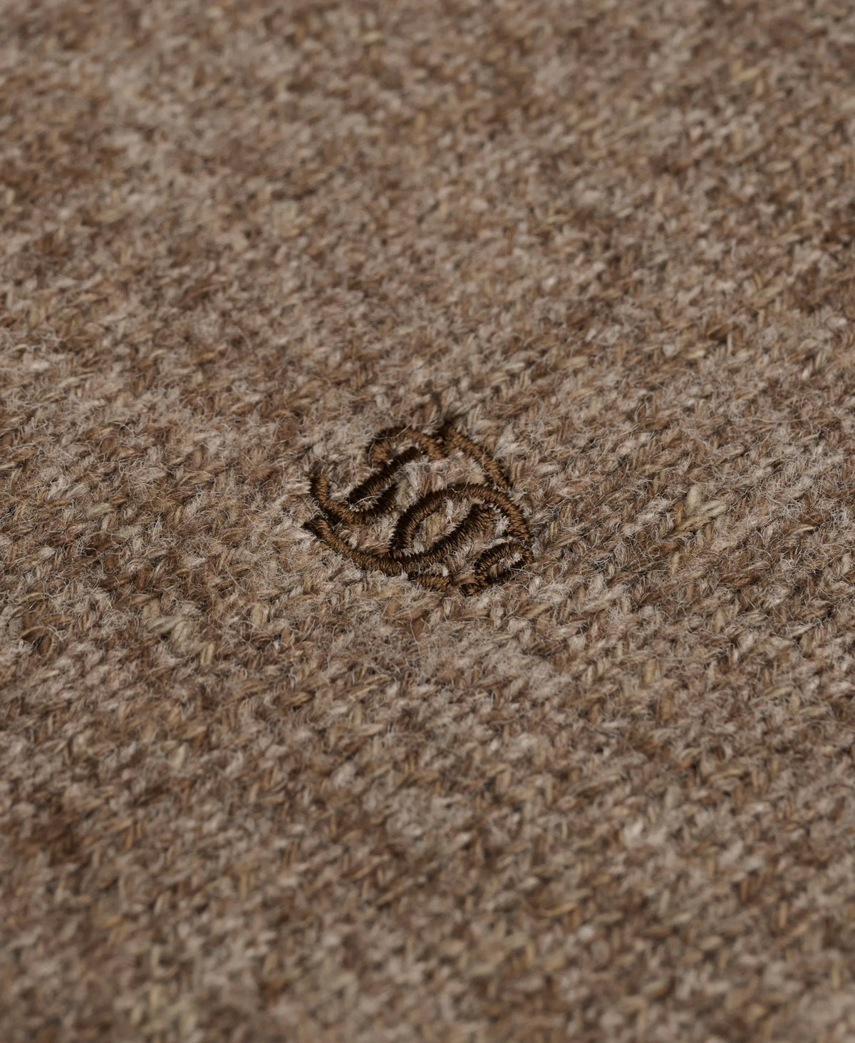 Mouse Brown Fleck