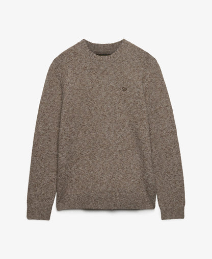 Mouse Brown Fleck