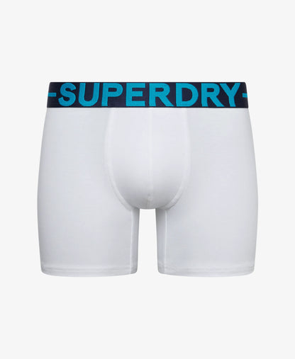 Triple Optic/Navy Blue
