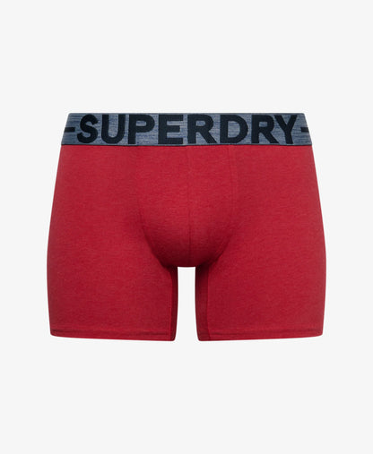Red Marl Mix