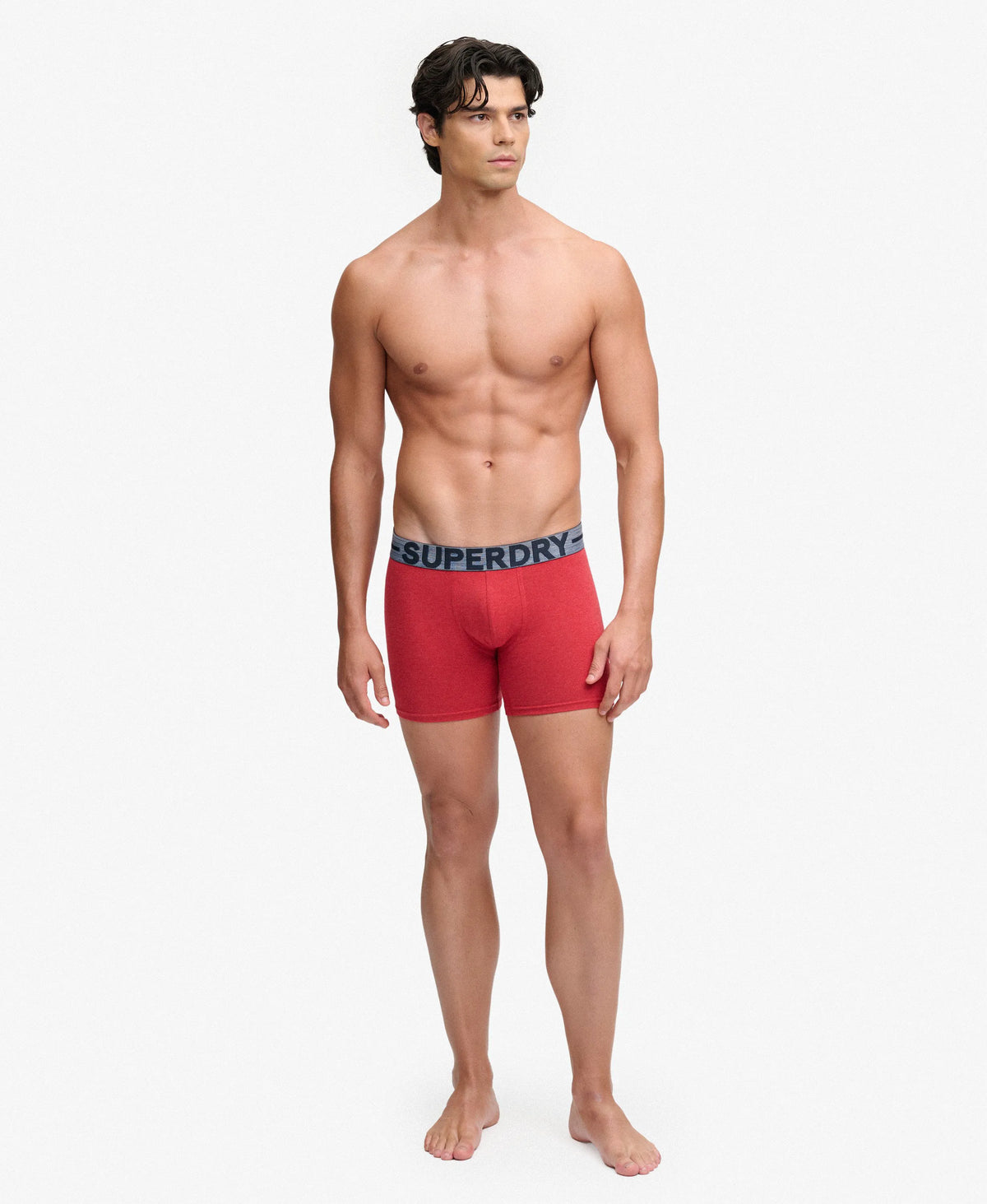 Red Marl Mix