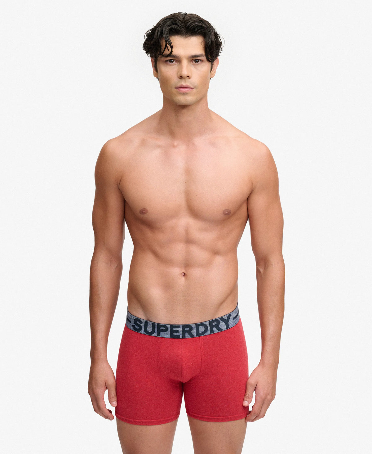 Red Marl Mix