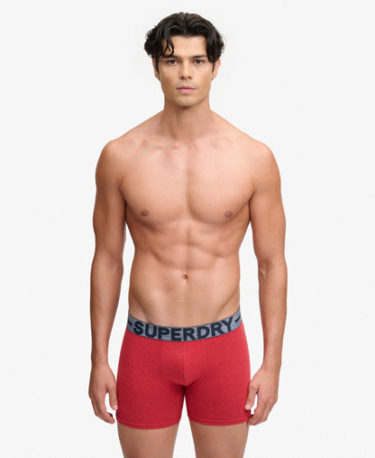 Red Marl Mix