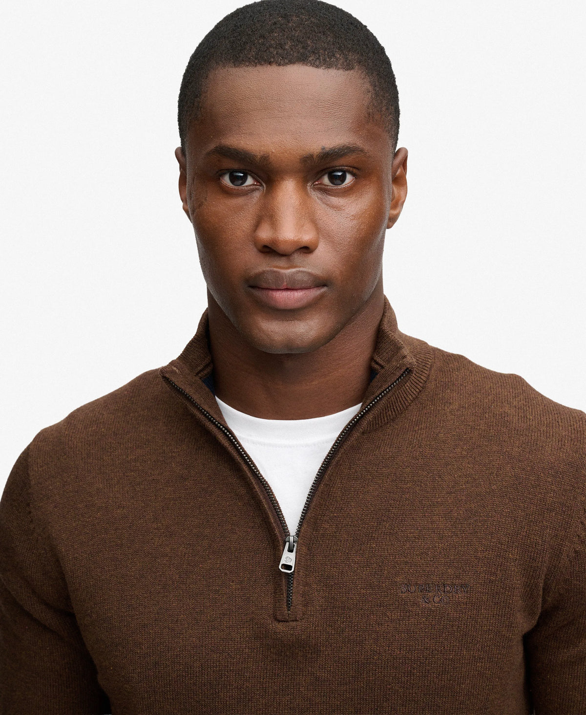 Chocolate Brown Marl
