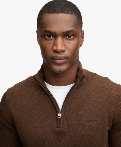 Chocolate Brown Marl