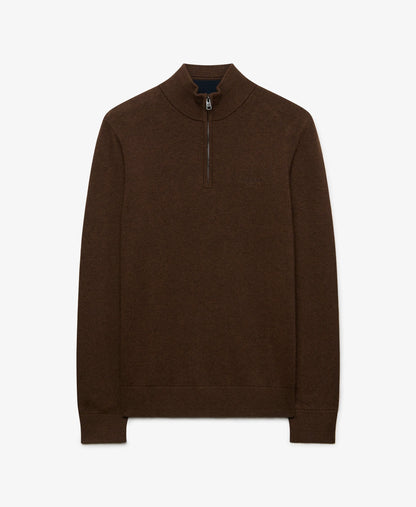Chocolate Brown Marl
