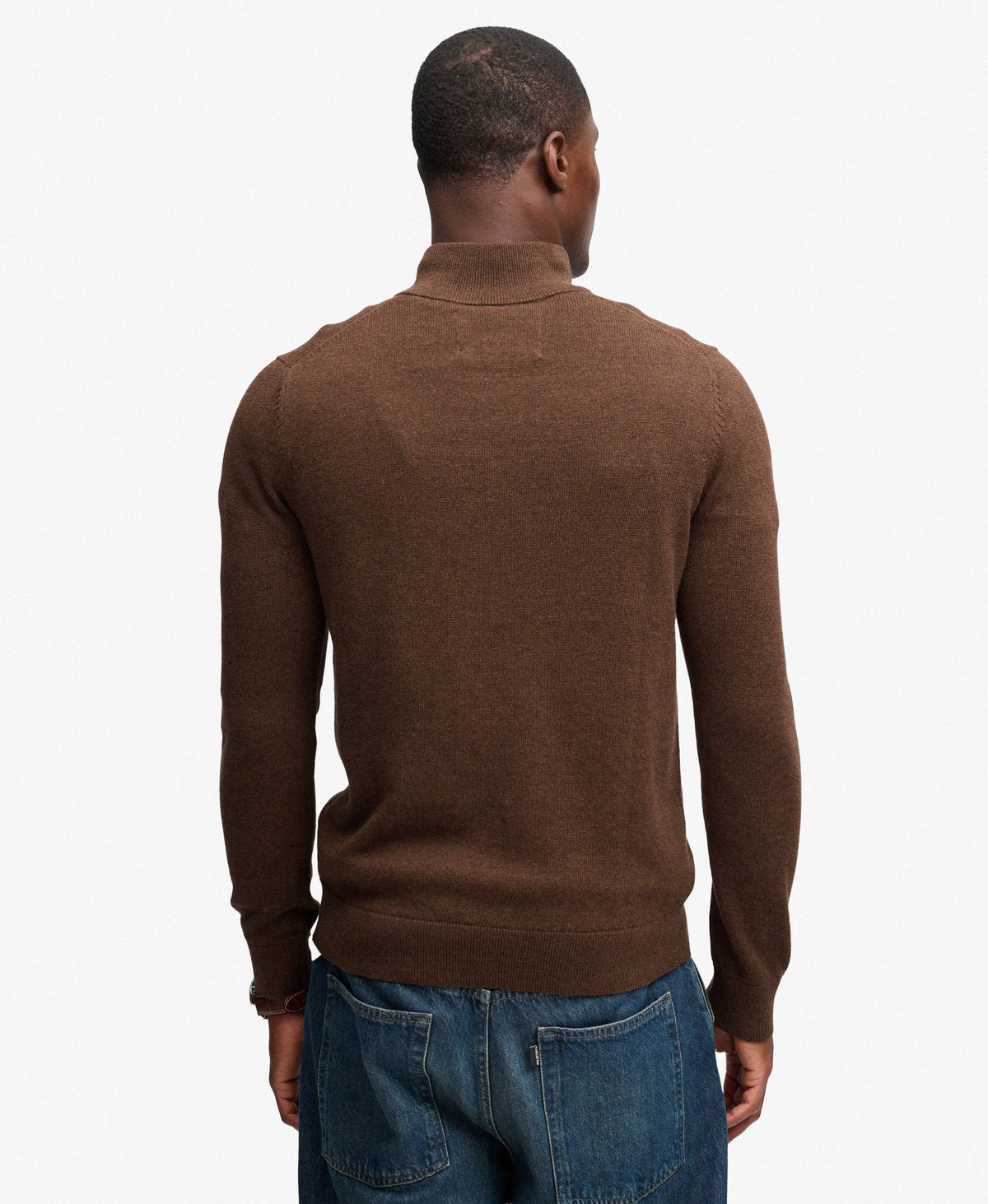 Chocolate Brown Marl