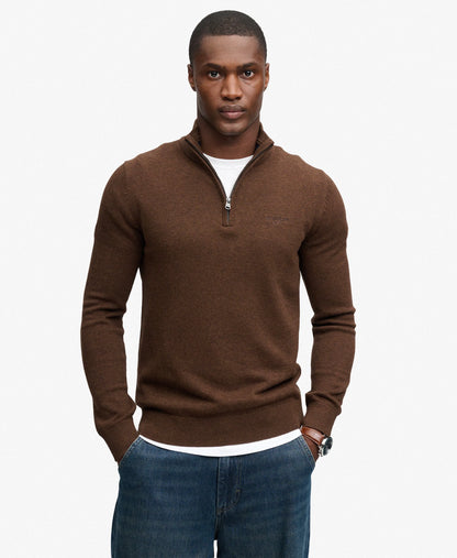 Chocolate Brown Marl