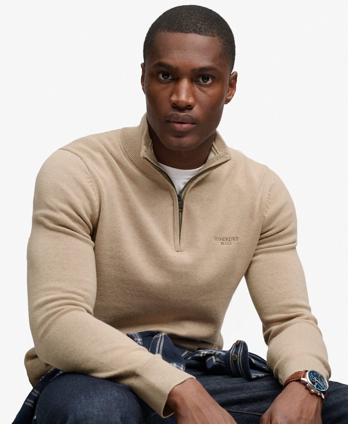 Beige Marl