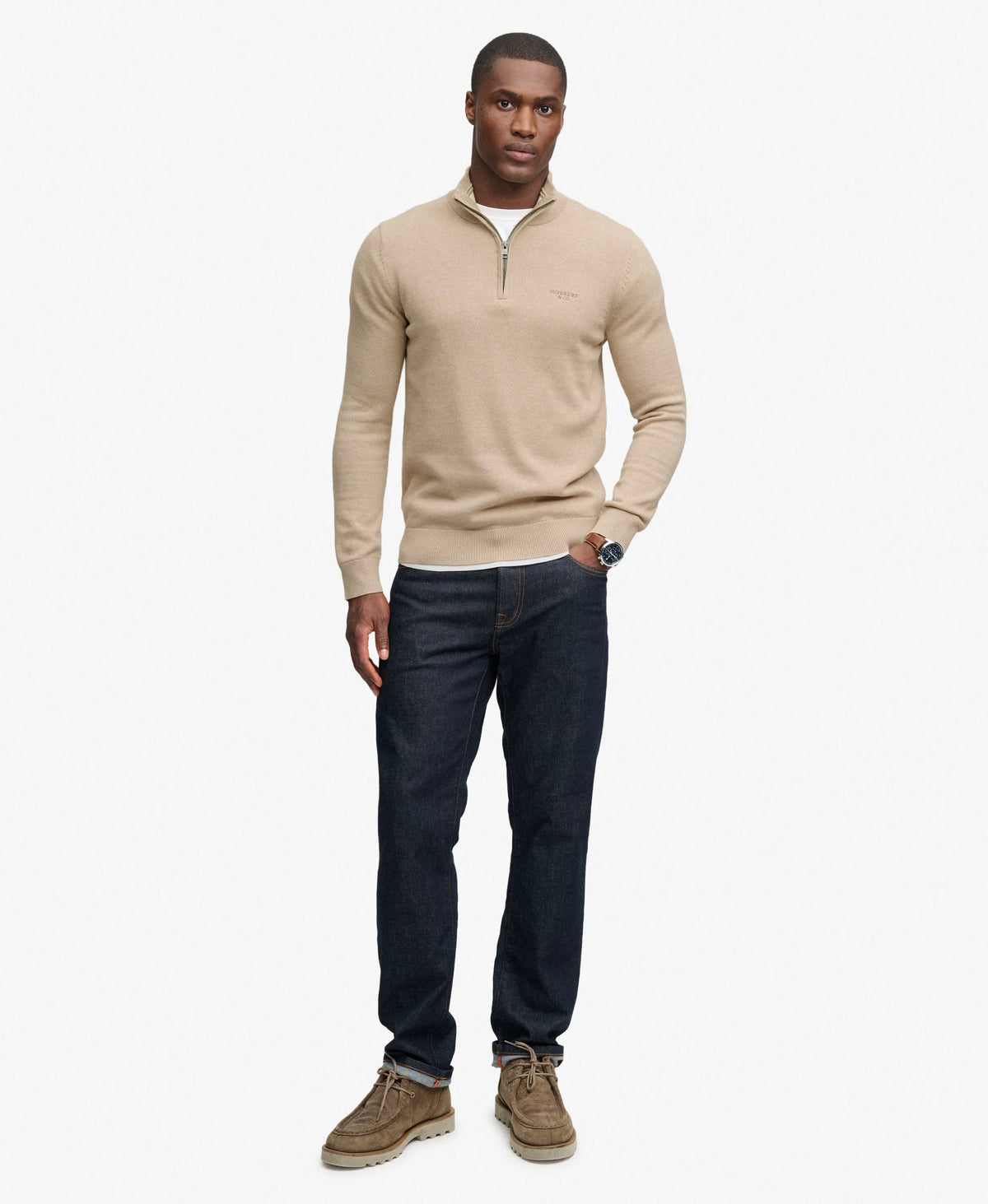 Beige Marl