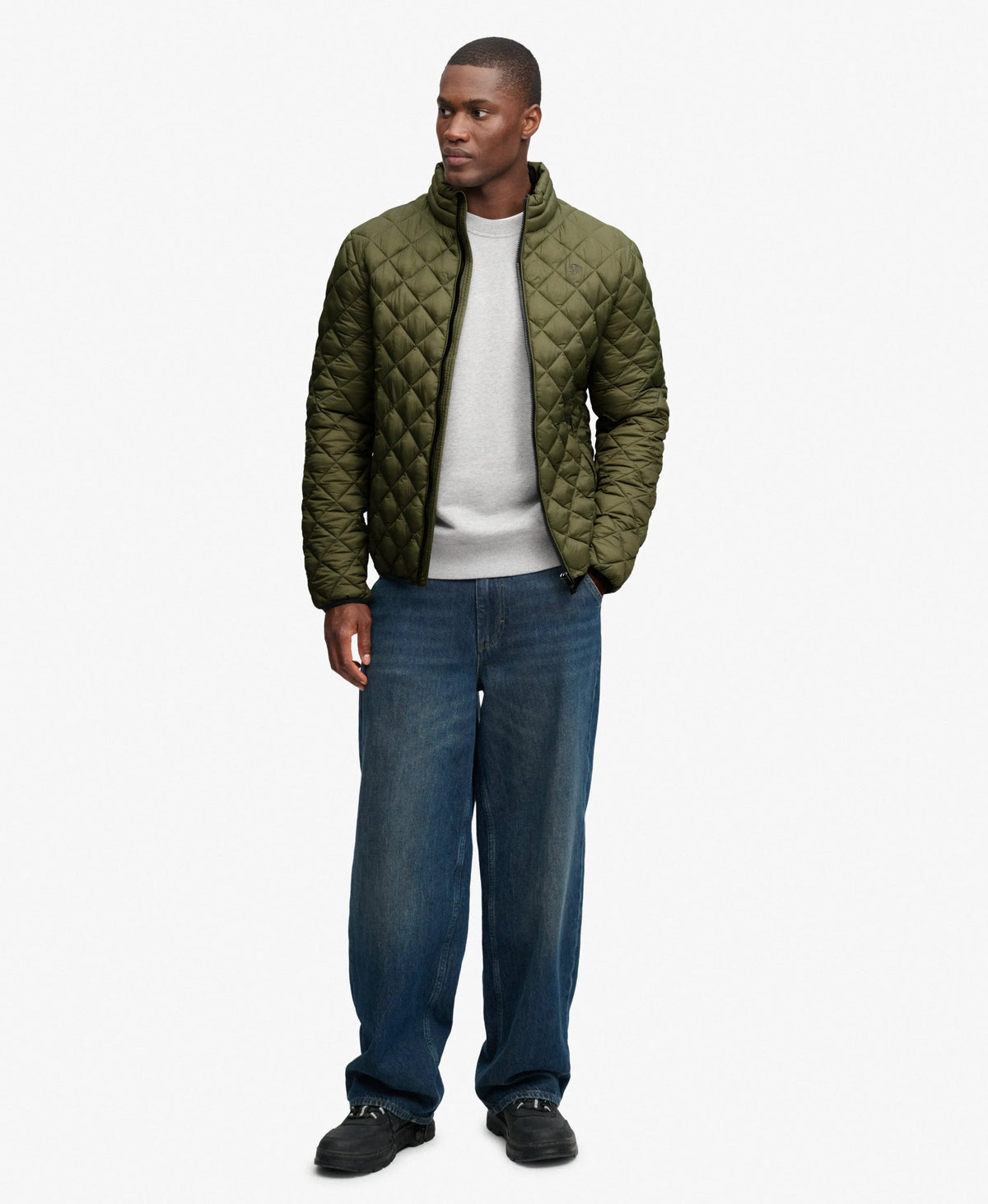 Dusty Olive