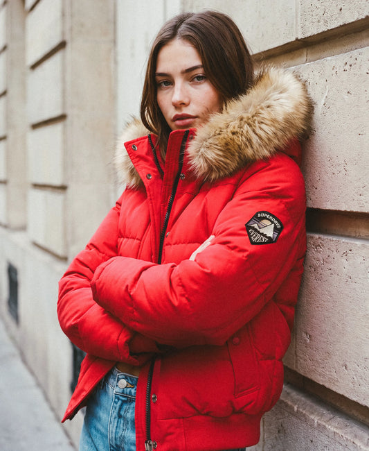 VARSITY RED