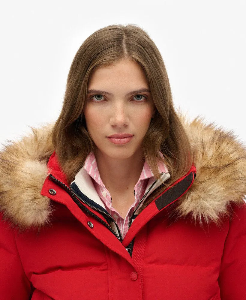 VARSITY RED