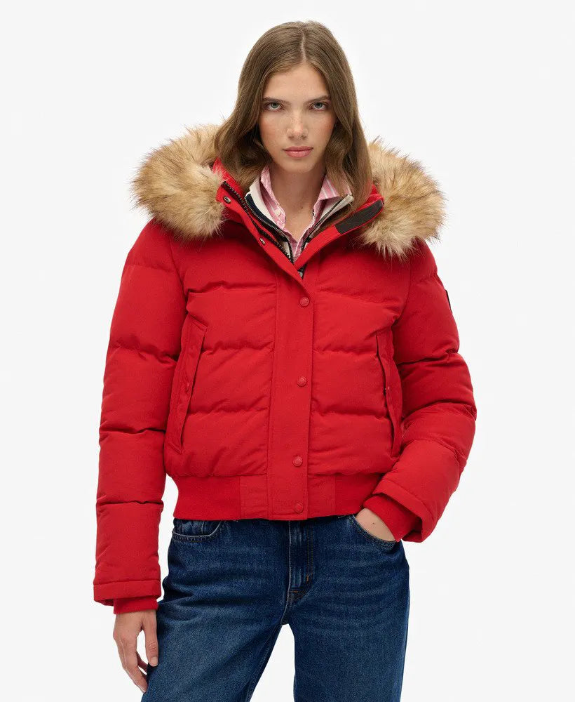 VARSITY RED