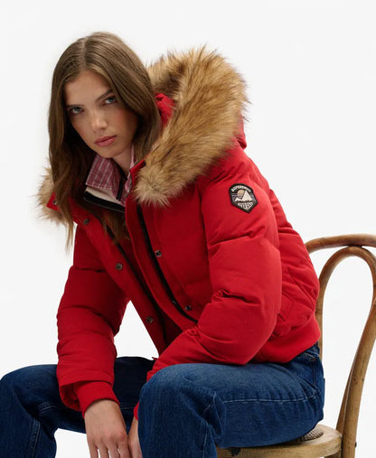 VARSITY RED