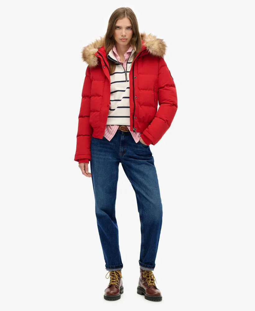 VARSITY RED