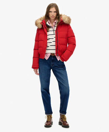 VARSITY RED