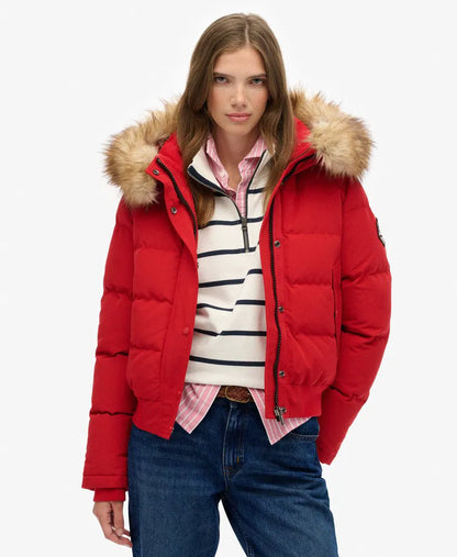 VARSITY RED