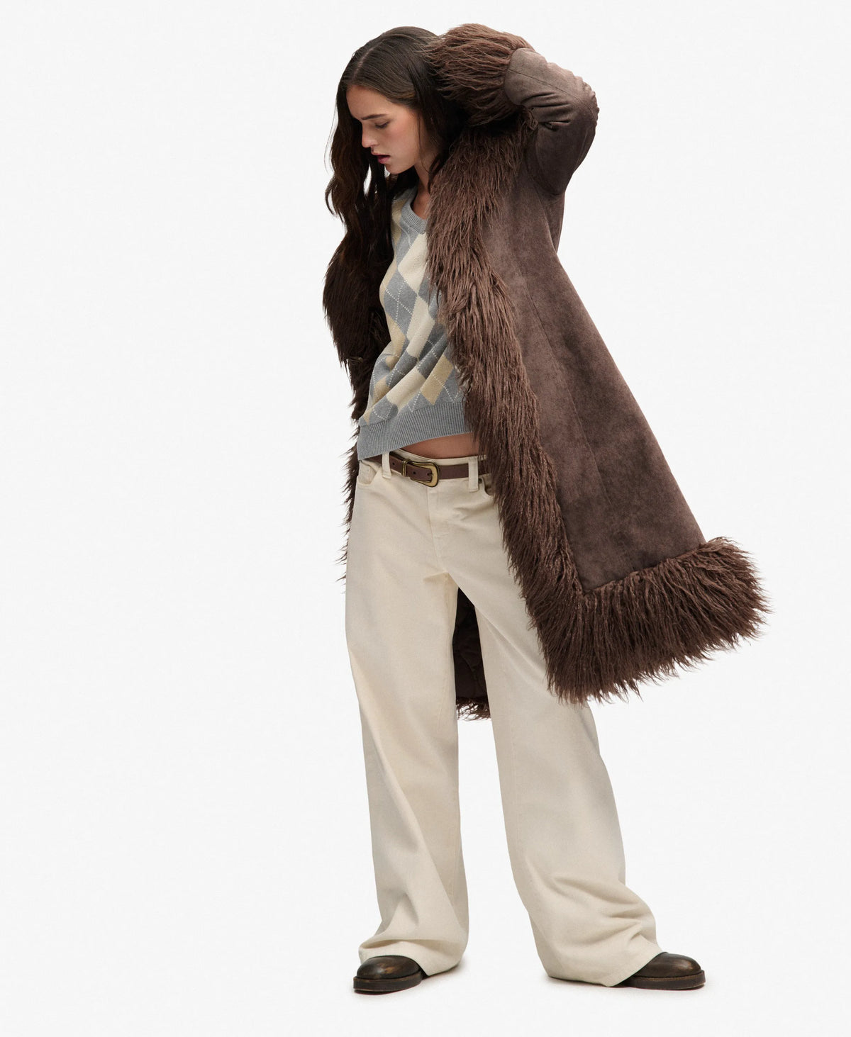Chocolate Ganache Brown