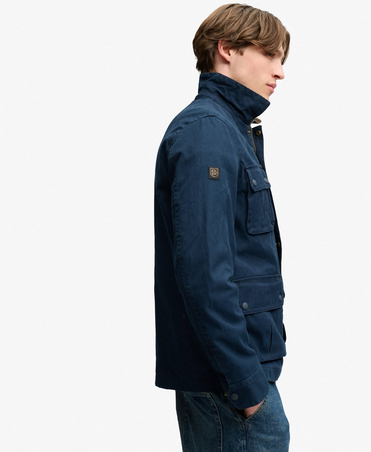 Preppy Burford Jacket