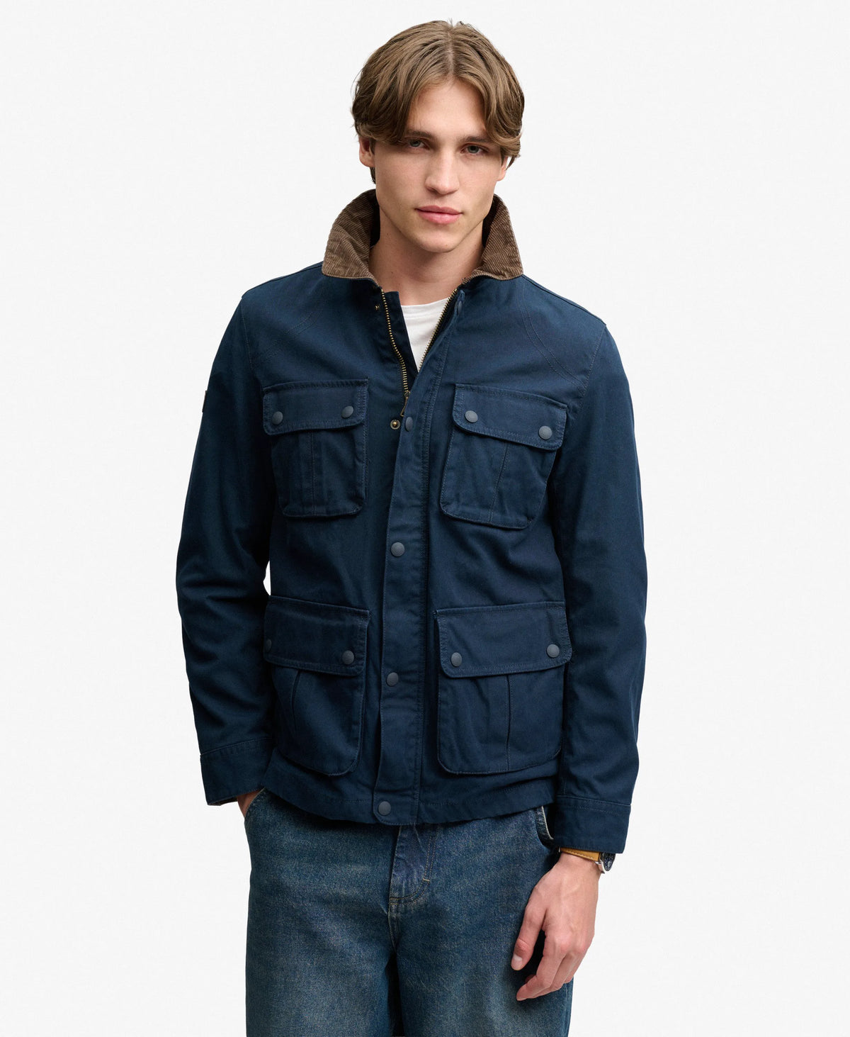 Preppy Burford Jacket