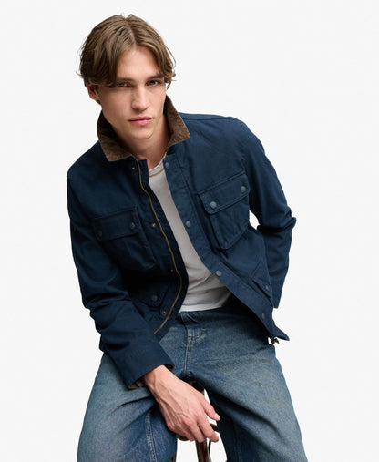 Preppy Burford Jacket